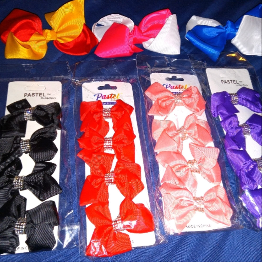 Hair Accessories Bows
